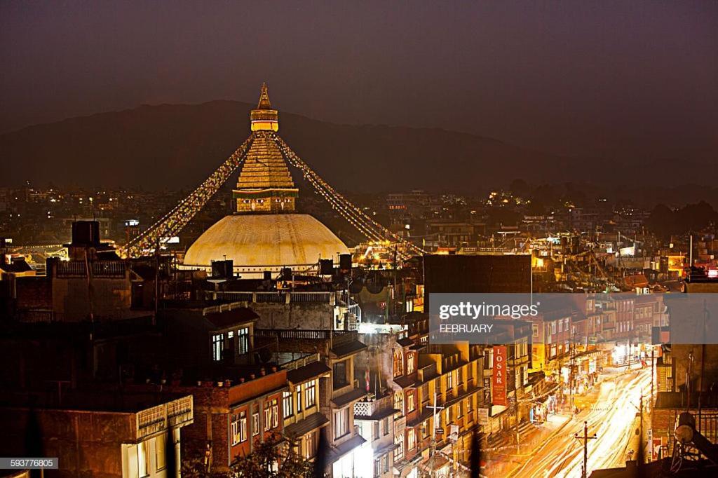 Kamalashi Boutique Inn Kathmandu Exterior foto