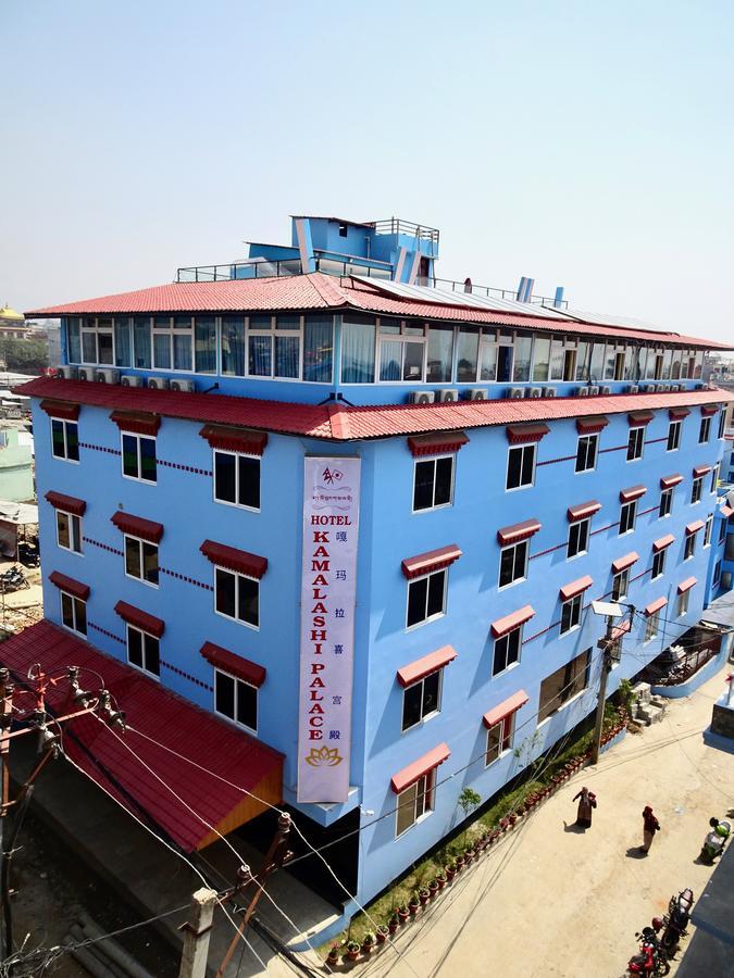 Kamalashi Boutique Inn Kathmandu Exterior foto