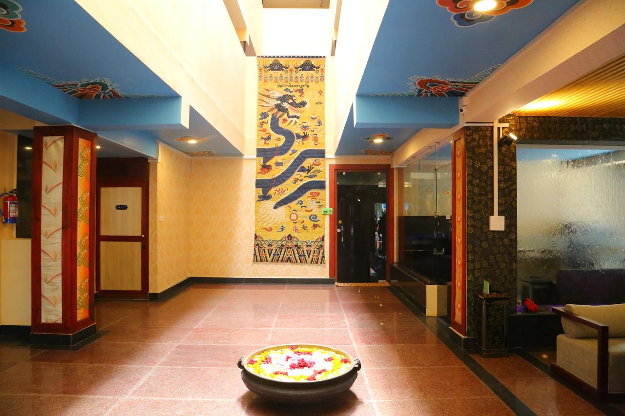 Kamalashi Boutique Inn Kathmandu Exterior foto